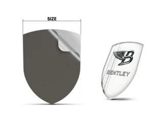 Bentley Hot Rod Stickers Contemporary Max Resilient Pro Chic